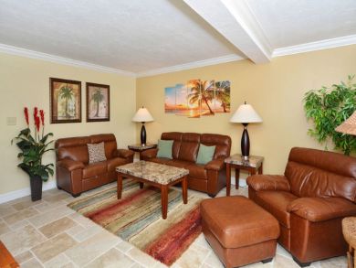 Enjoy a View of the Beach from this Third Floor Rental